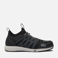 Mens Timberland PRO Radius Knit CompToe SlipOn Work Sneaker TBL BlackGrey HERO