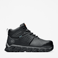 Mens Timberland PRO Ridgework Waterproof CompToe Work Boot TBL Black HERO