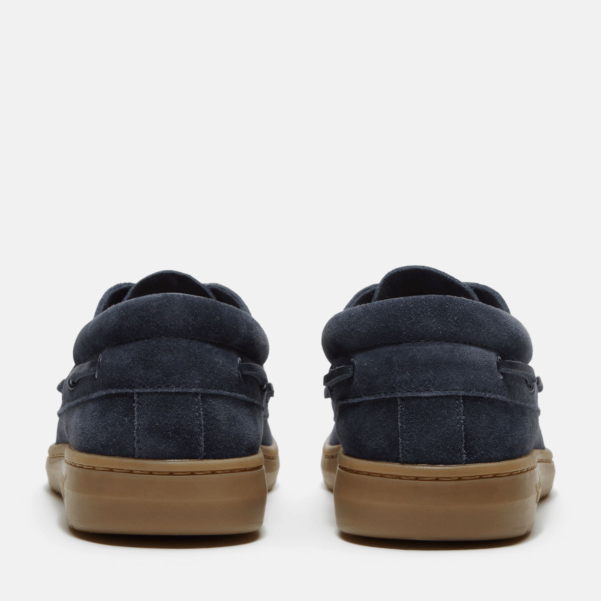 Mens Timberland Portofino Pier Boat Shoe TBL Navy Suede ALT5