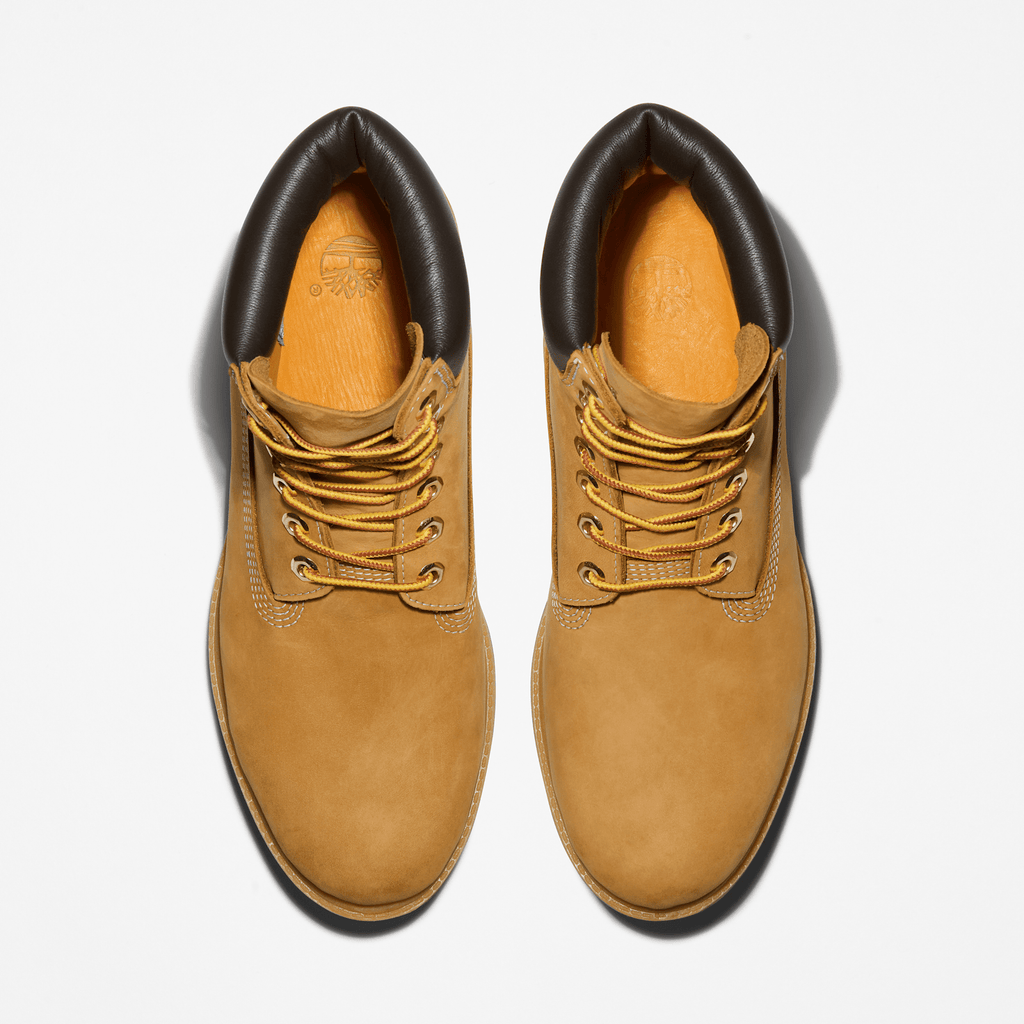 Mens Timberland Premium 6Inch Waterproof Boot TBL Wheat ALT2