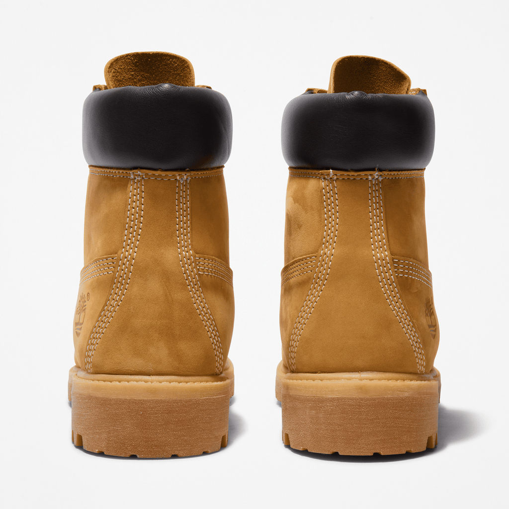 Mens Timberland Premium 6Inch Waterproof Boot TBL Wheat ALT5