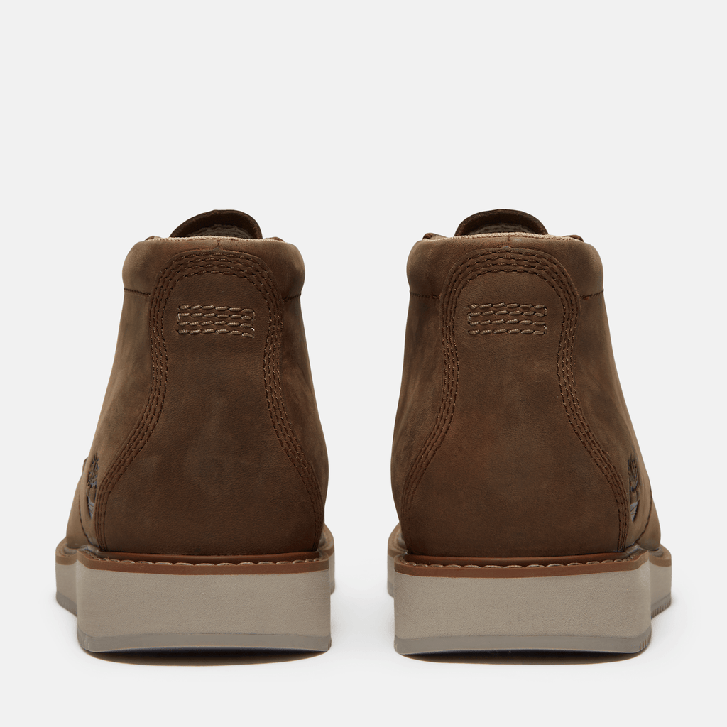 Mens Timberland Redwood Edge Essential Chukka Boot TBL Dark Brown FullGrain ALT5