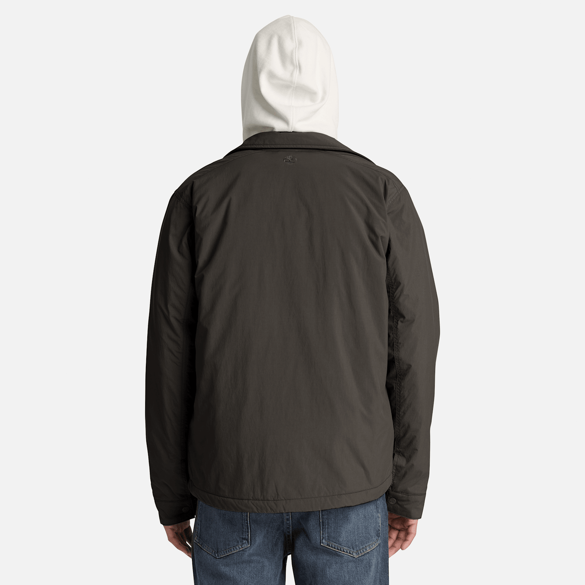 Mens Water Repellent Insulated Shacket TBL Vintage Black ALT8