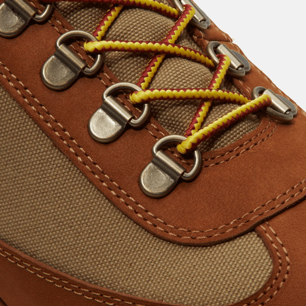 Mens Waterproof Field Boot TBL Medium Brown Nubuck ALT9