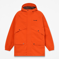 Mens Weatherline ArchiveInspired Parka TBL Pureed Pumpkin HERO