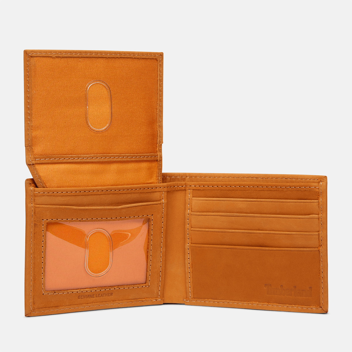 Mens Wheatlock Iconic Leather Passcase TBL Wheat ALT2