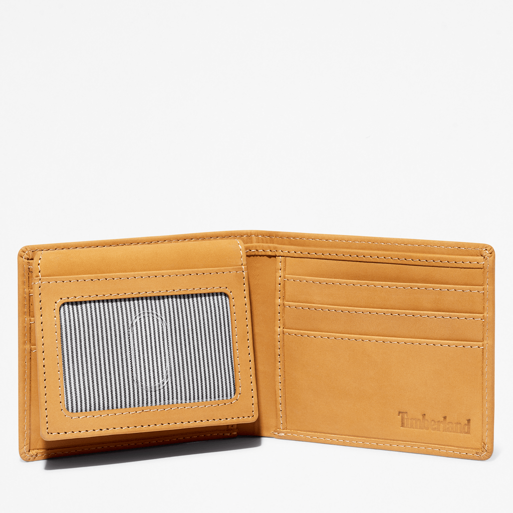 Mens Wheatlock Leather Passcase TBL Wheat ALT1