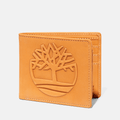 Mens Wheatlock Leather Passcase TBL Wheat HERO