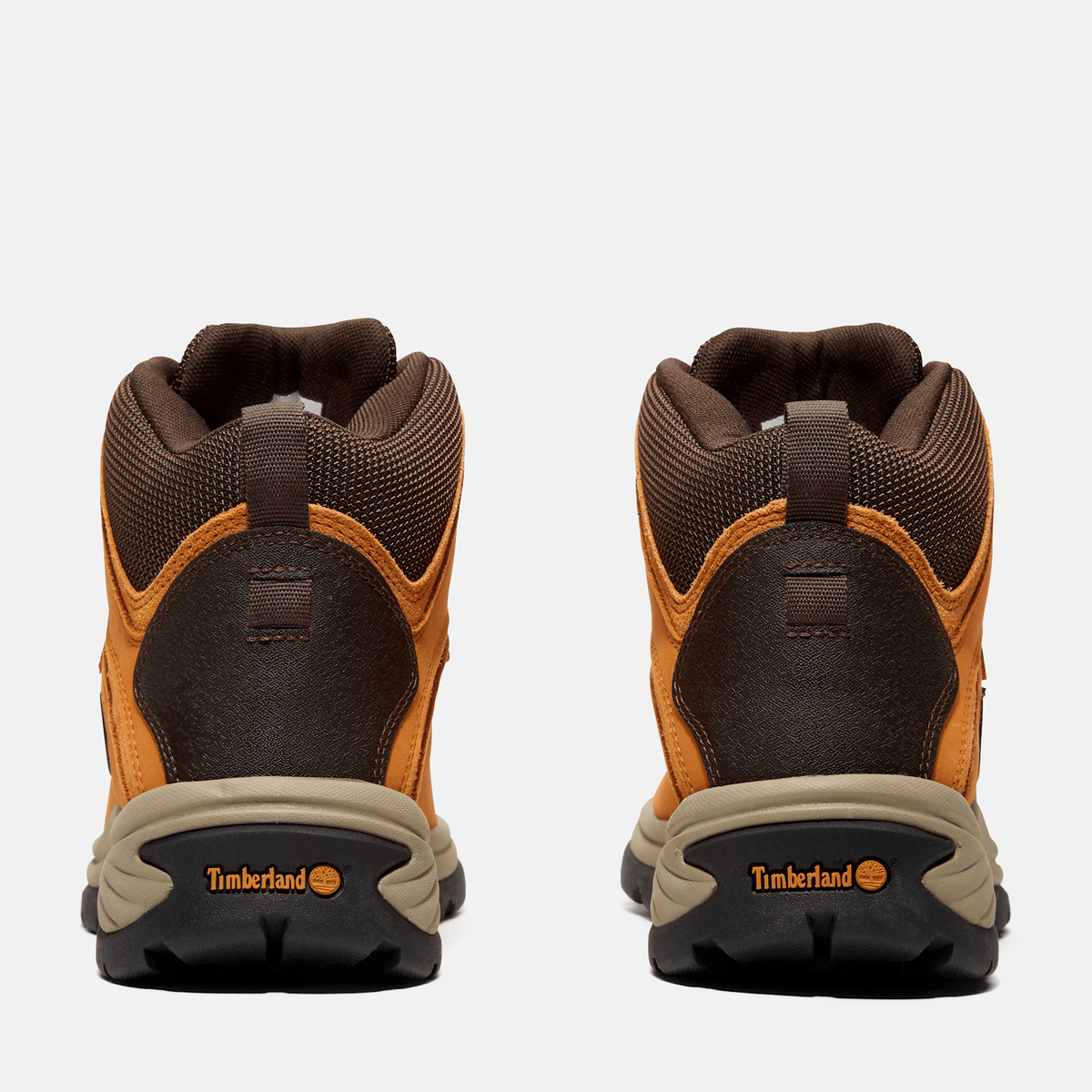 Mens White Ledge Waterproof Mid Hiker Boot TBL Wheat ALT5