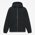 Mens Winnick Waterproof Shell Jacket TBL Black HERO