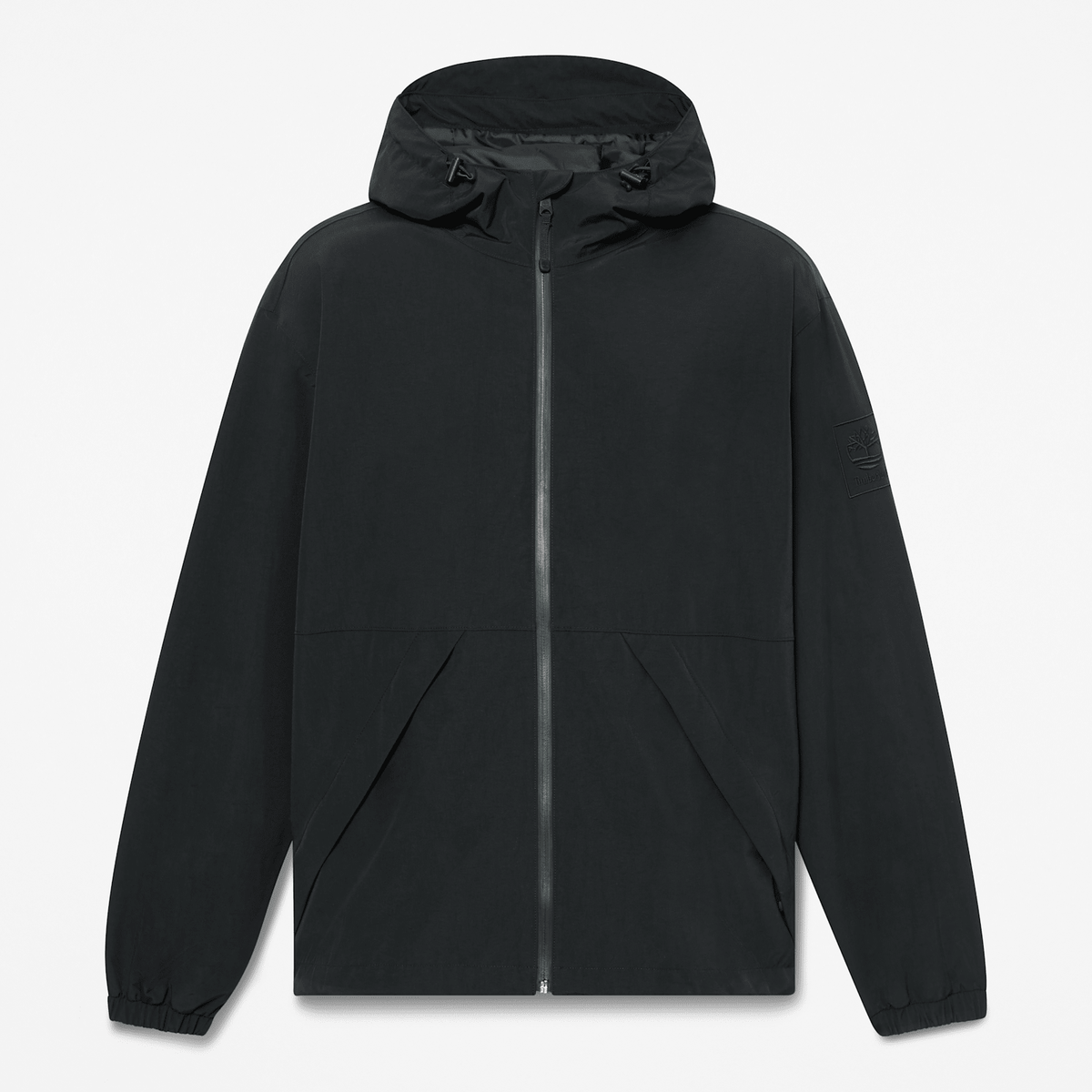 Mens Winnick Waterproof Shell Jacket TBL Black HERO