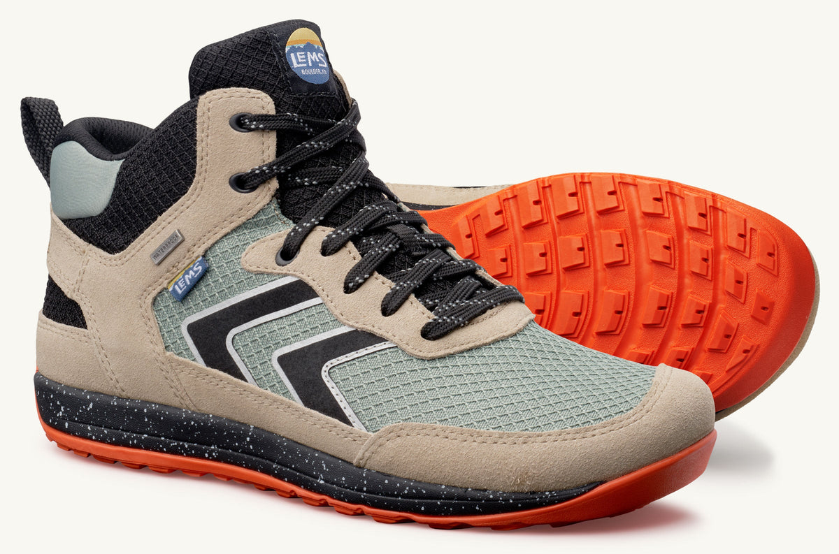 Men's Primal Pursuit Mid Waterproof