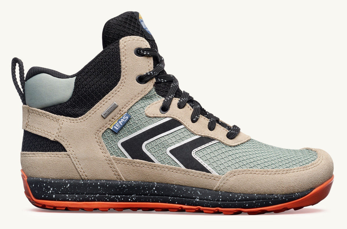 Men's Primal Pursuit Mid Waterproof