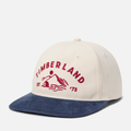 Mountain Cord Baseball Cap TBL WhiteNavy HERO