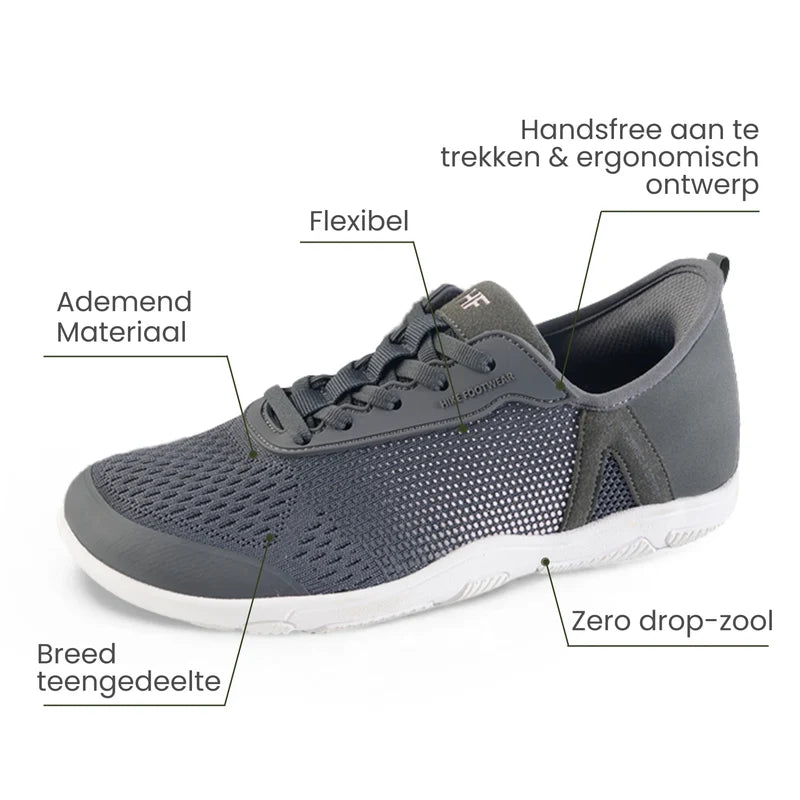 [HF Stride - nl_Dark Gray]