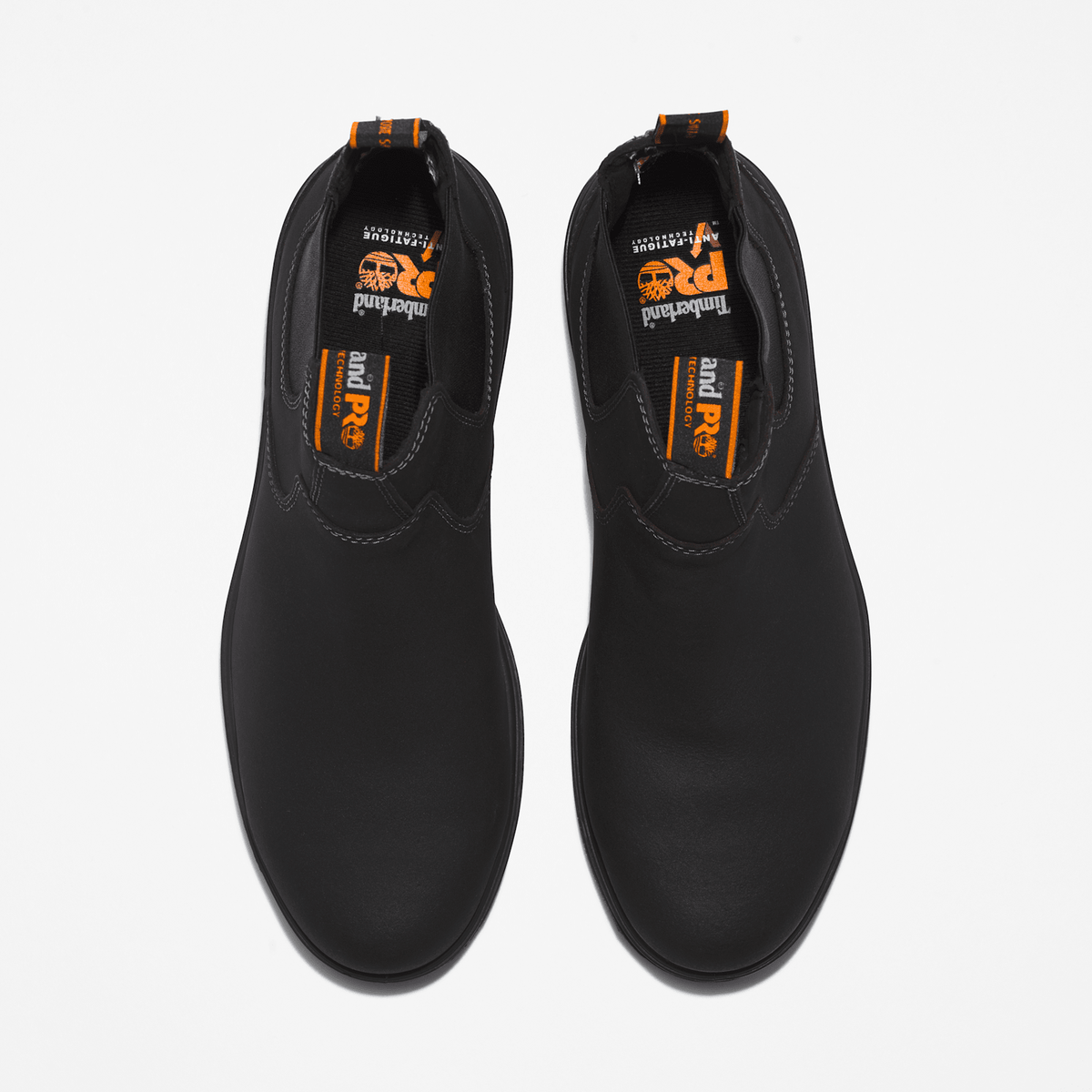 Nashoba Casual Composite Toe Work Shoe TBL Black ALT2