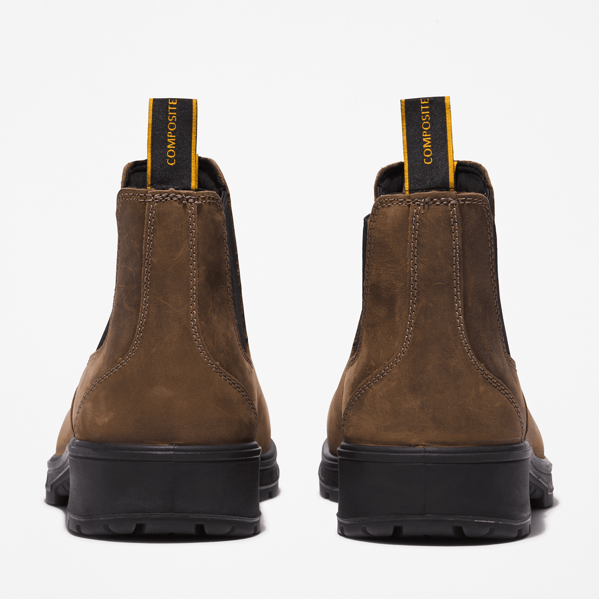 Nashoba Casual Composite Toe Work Shoe TBL Turkish Coffee Brown ALT6