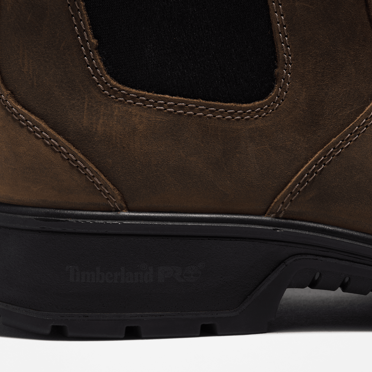 Nashoba Casual Composite Toe Work Shoe TBL Turkish Coffee Brown ALT8
