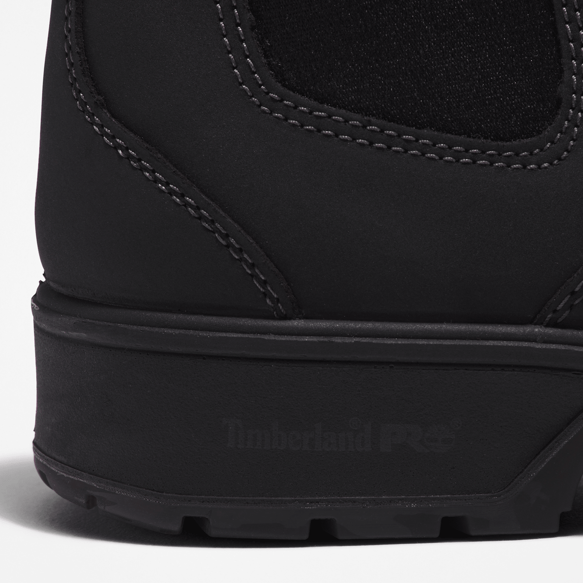 Nashoba Casual Composite Toe Work Shoe TBL Black ALT8