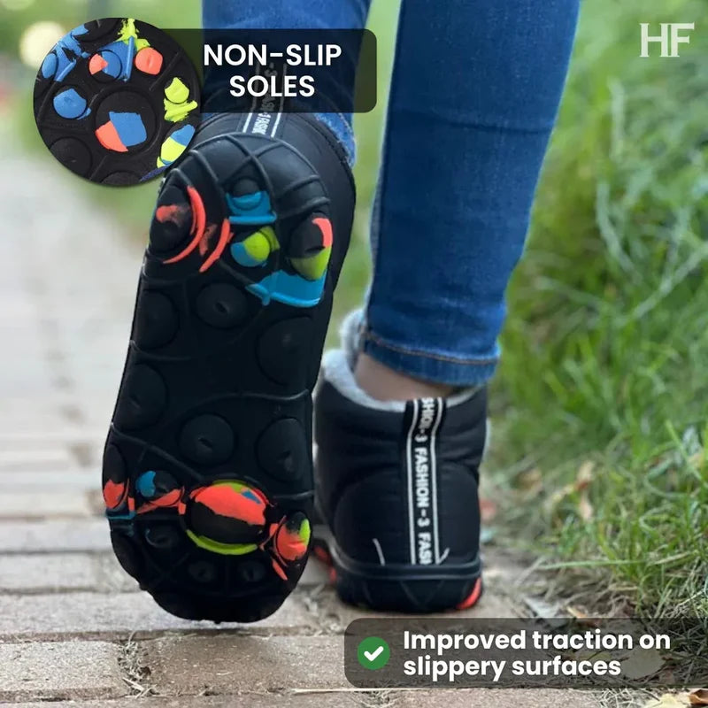 [Hike Kids - Black]