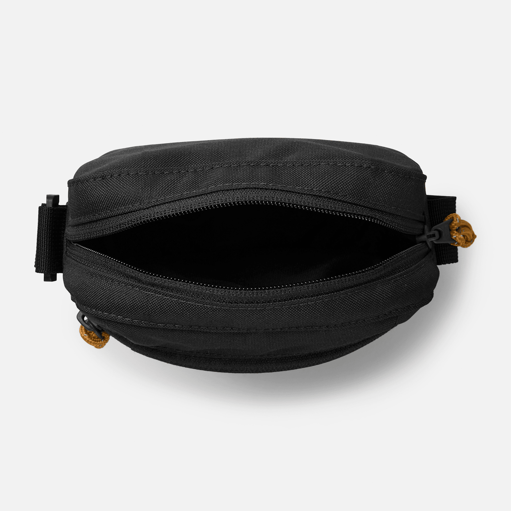 Outdoor Crossbody Bag TBL BlackWheat Boot ALT1