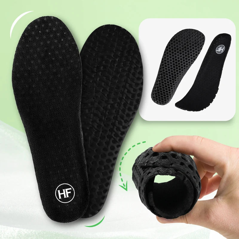 [Standard Comfort Insoles - Black]