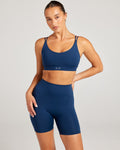 ProForm Victory Sports Bra - Navy