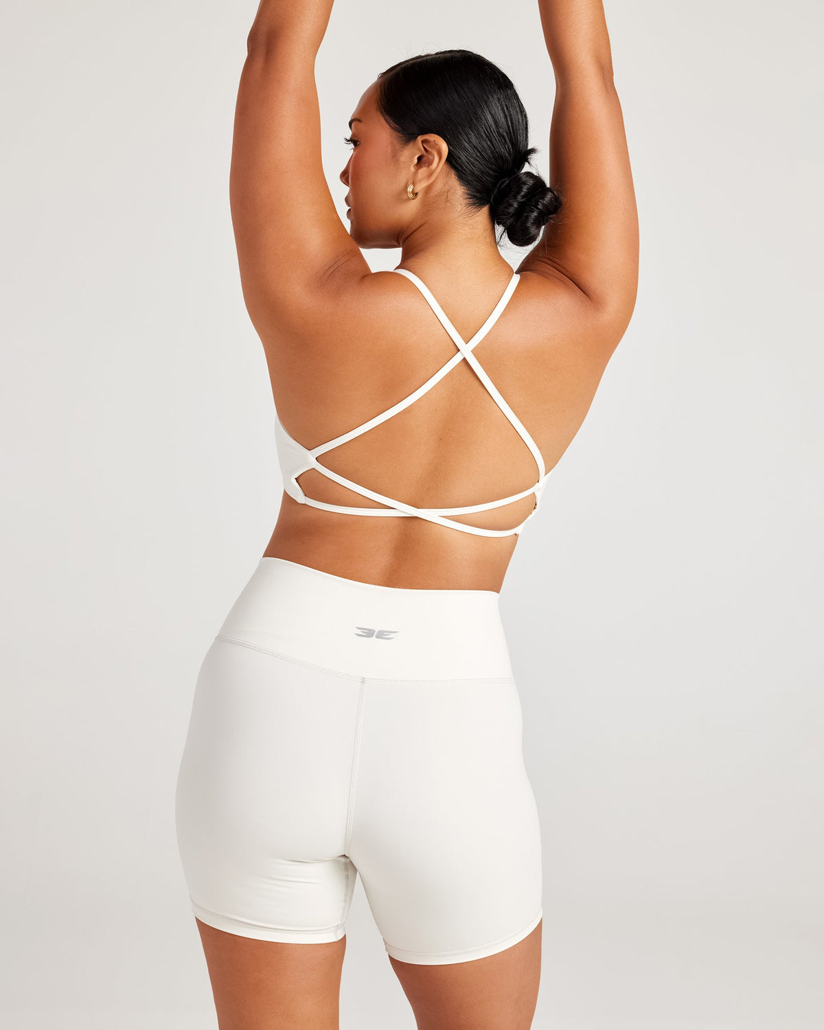 Aura Vantage Bra - Vanilla Latte