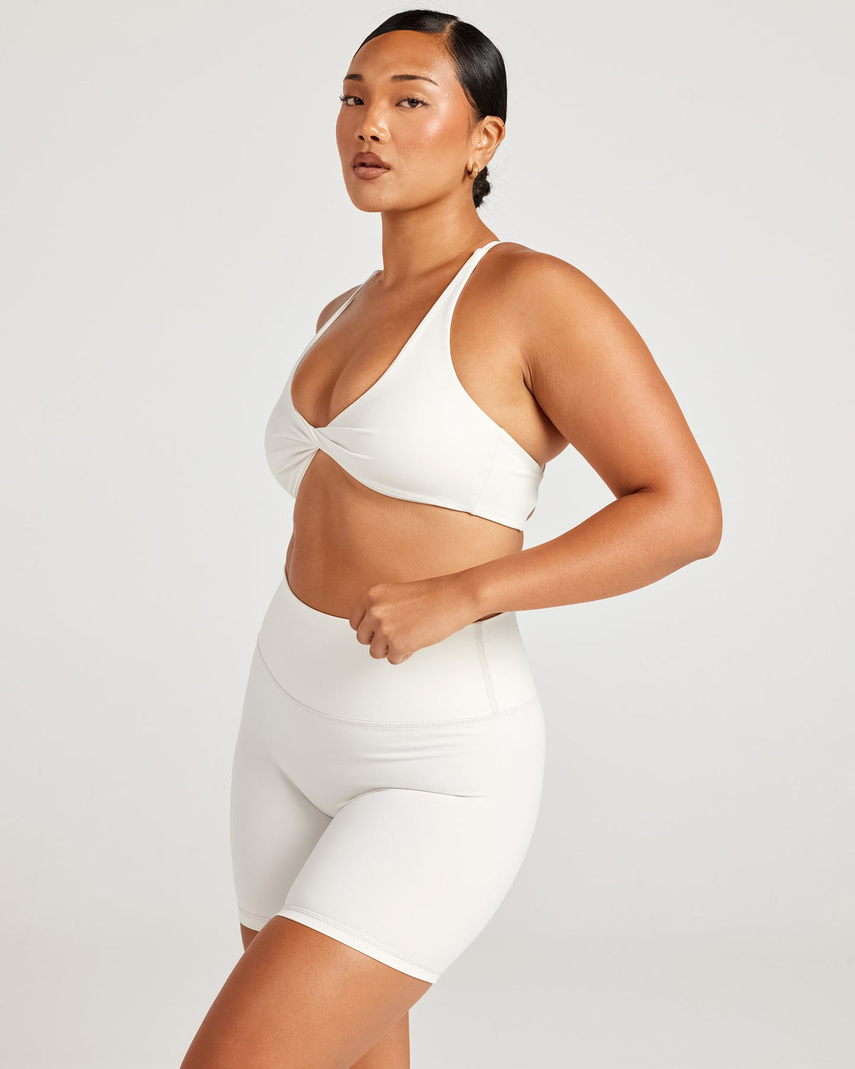 Aura Vantage Bra - Vanilla Latte