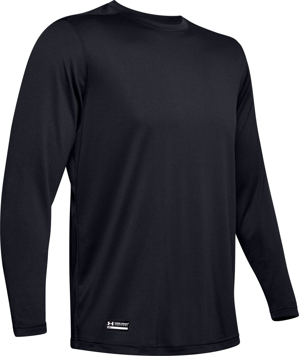 UA Tactical Tech™ Men's Long Sleeve T-Shirt - Brown