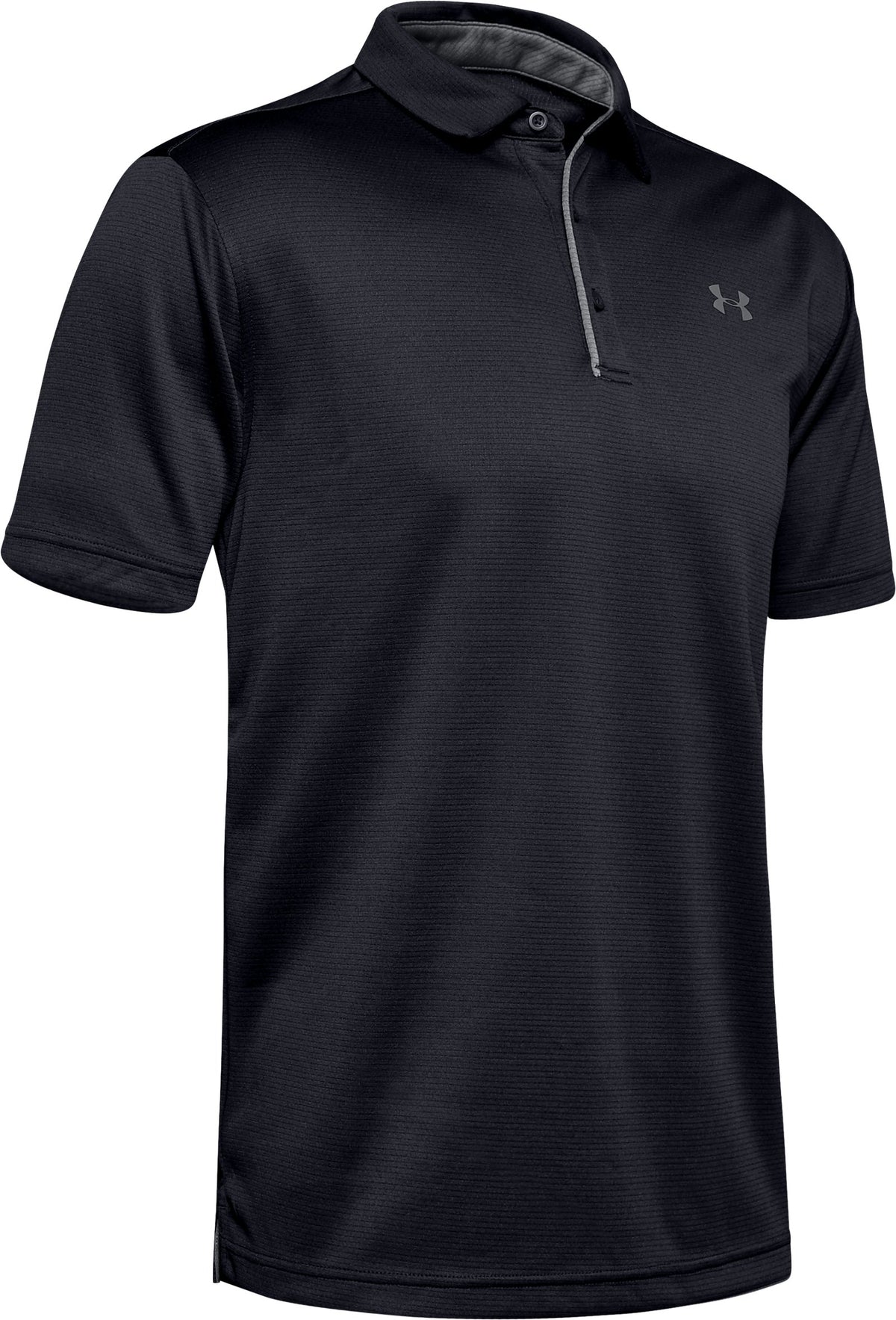 UA Tech™ Men's Polo - Black