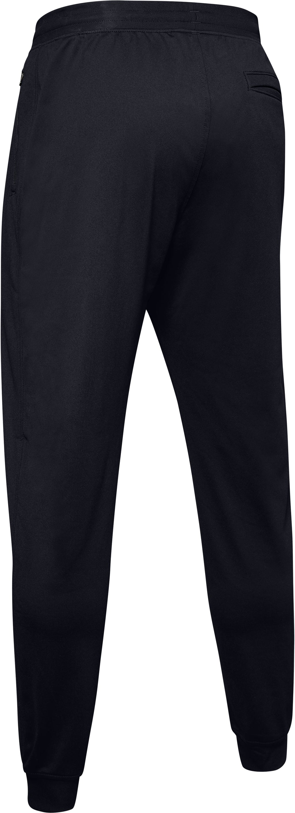 UA Sportstyle Men's Joggers - Black