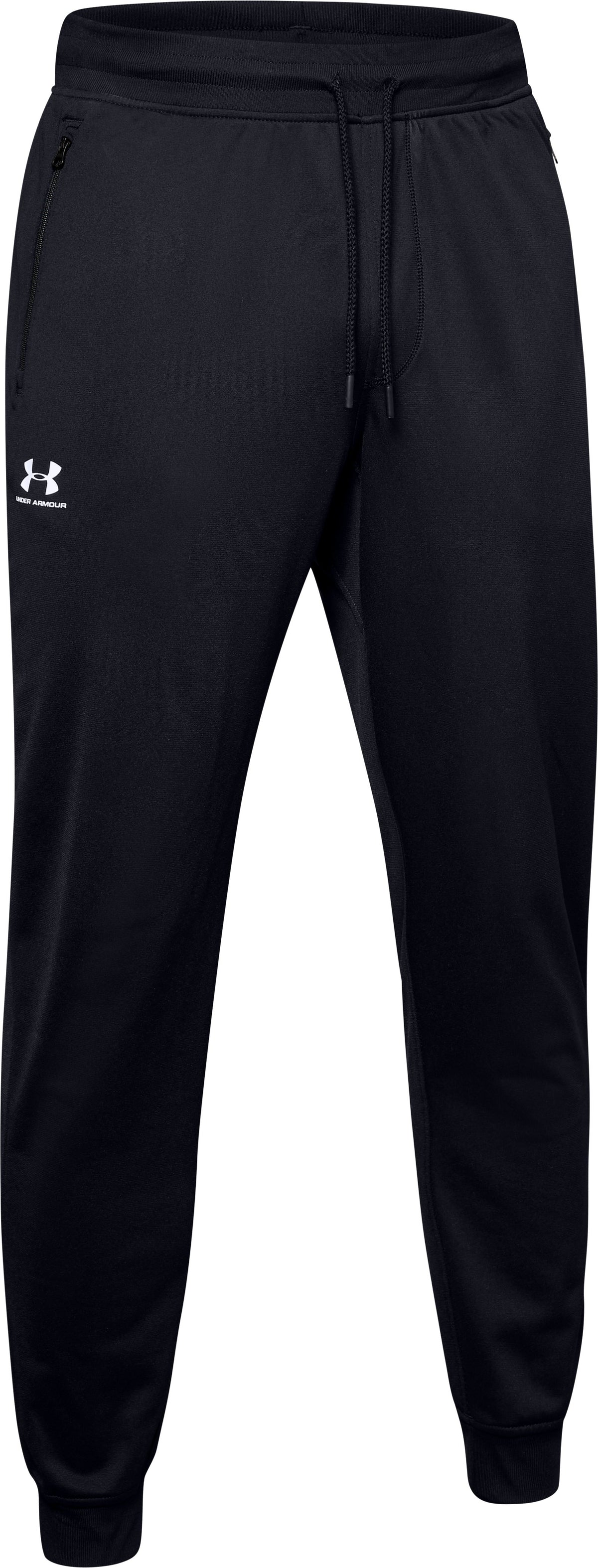 UA Sportstyle Men's Joggers - Black