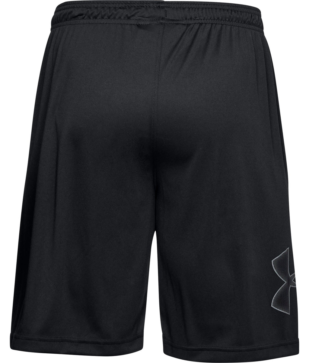 UA Tech™ Graphic Men's 10" Shorts - Black