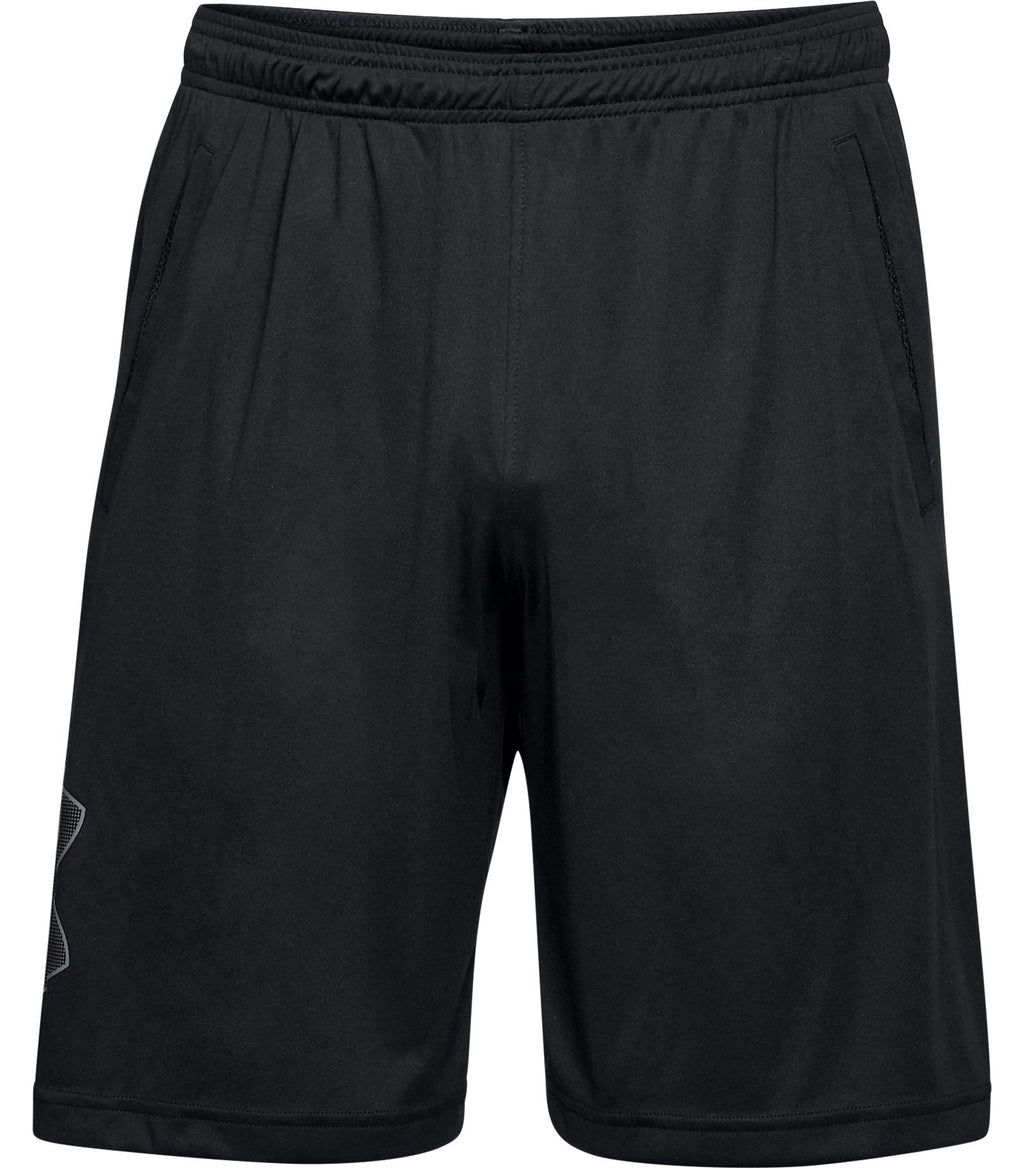 UA Tech™ Graphic Men's 10" Shorts - Black