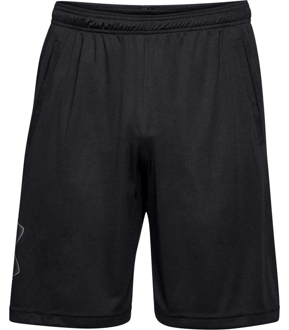 UA Tech™ Graphic Men's 10" Shorts - Black