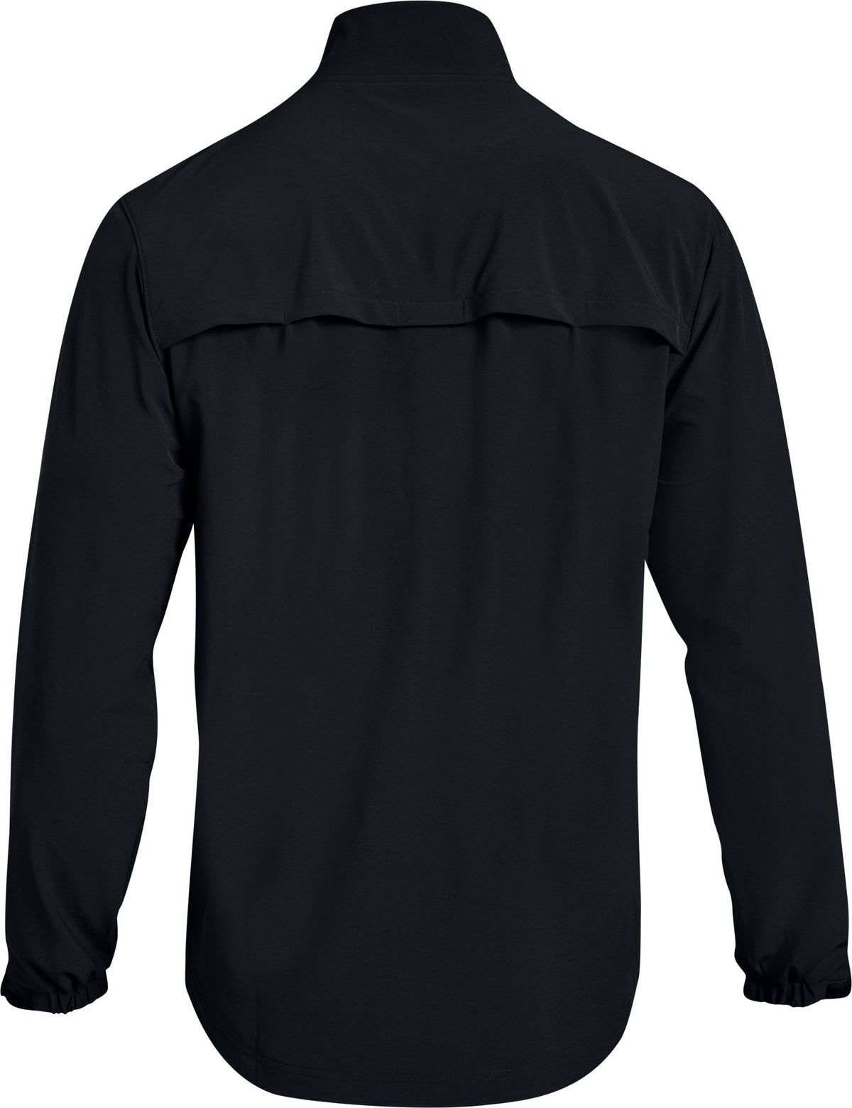 UA Hockey Warm Up Men's Jacket - Black
