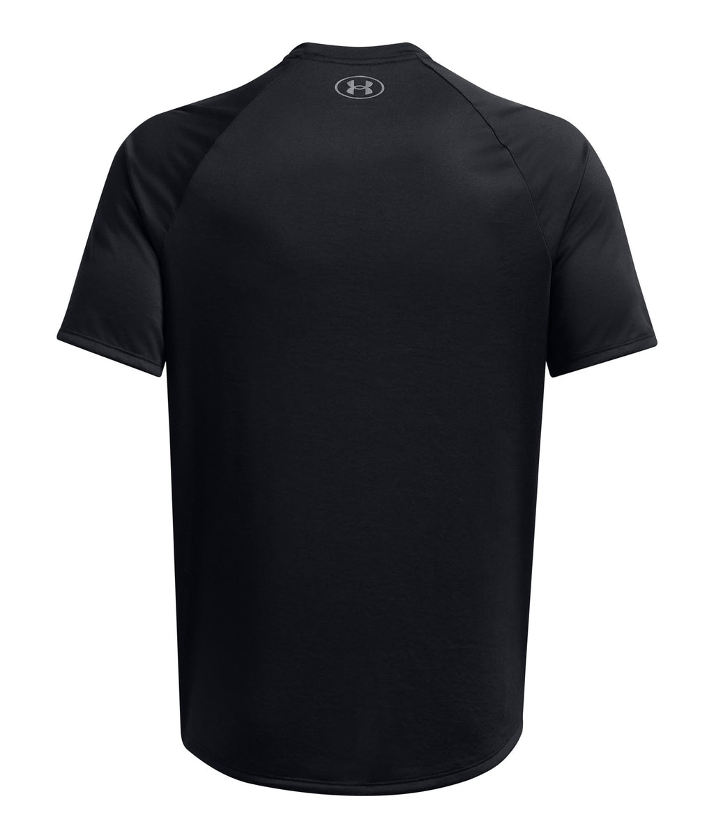 UA Tech™ 2.0 Men's Short Sleeve - Black