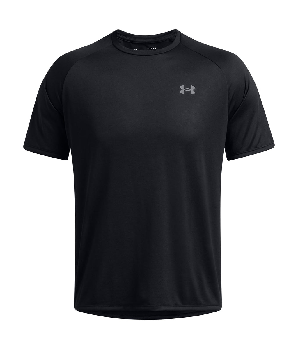 UA Tech™ 2.0 Men's Short Sleeve - Black