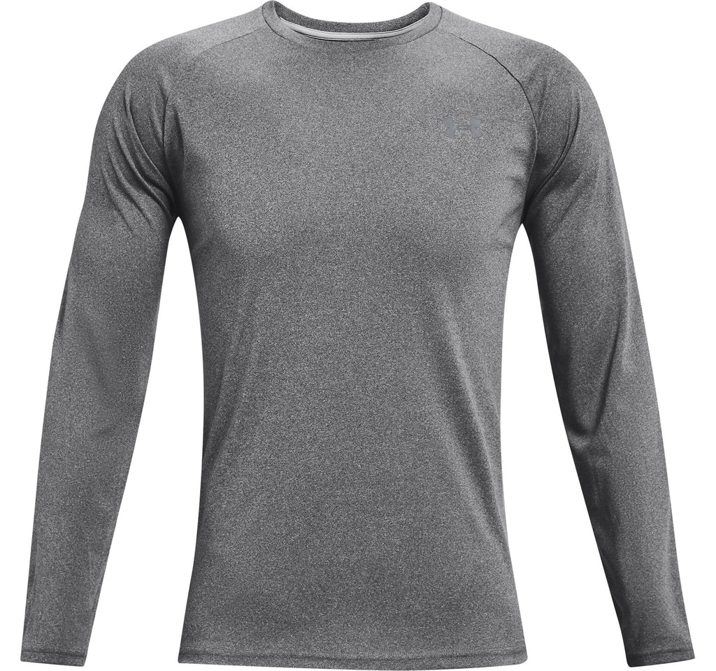 UA Velocity Men's Long Sleeve - Black