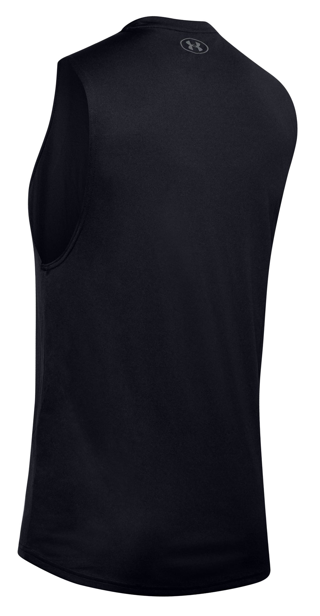UA Velocity Muscle Men's Tank - Black