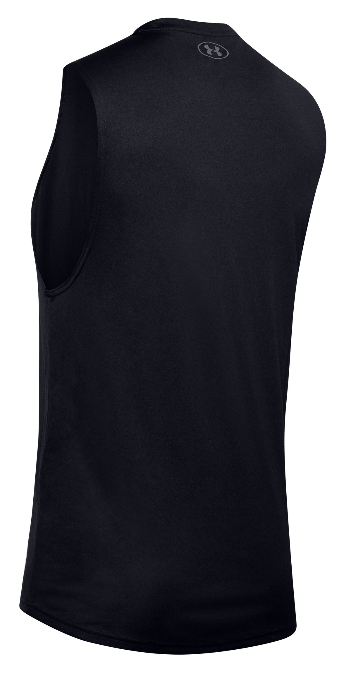 UA Velocity Muscle Men's Tank - Black