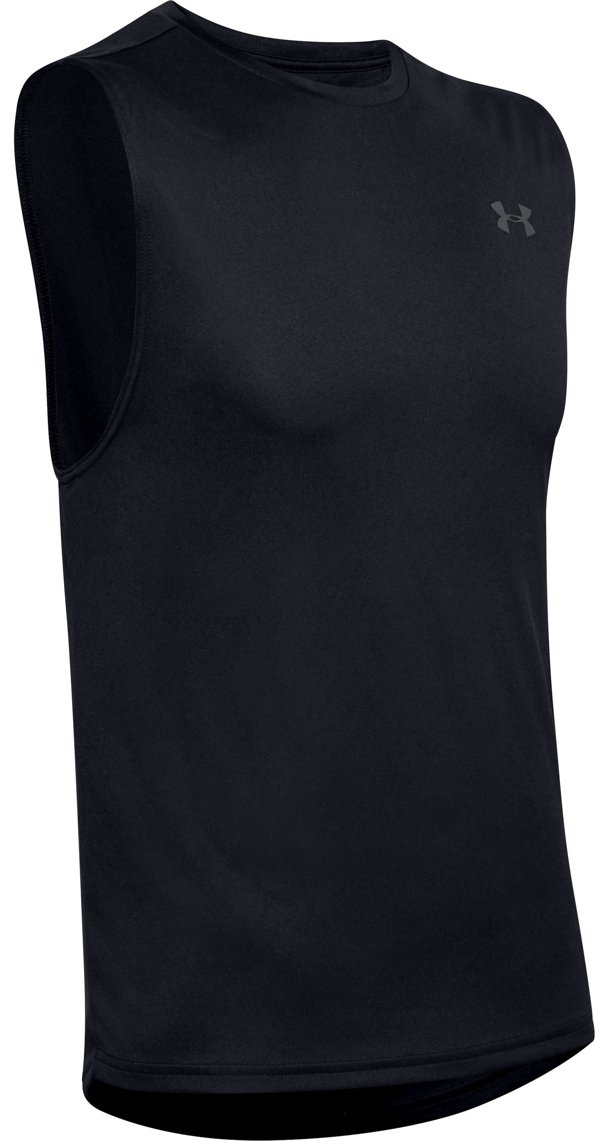 UA Velocity Muscle Men's Tank - Black
