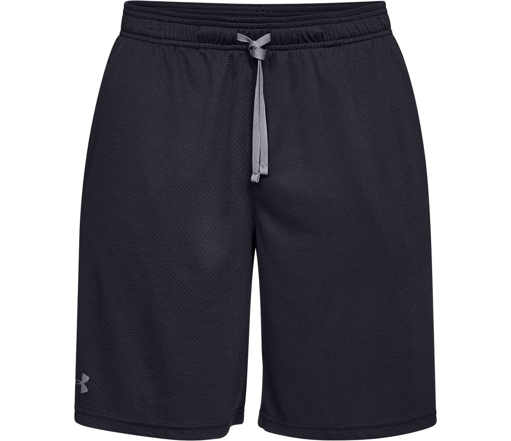 UA Tech™ Mesh Men's 9" Shorts - Black
