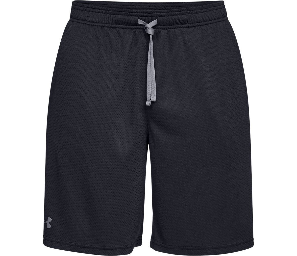 UA Tech™ Mesh Men's 9" Shorts - Black