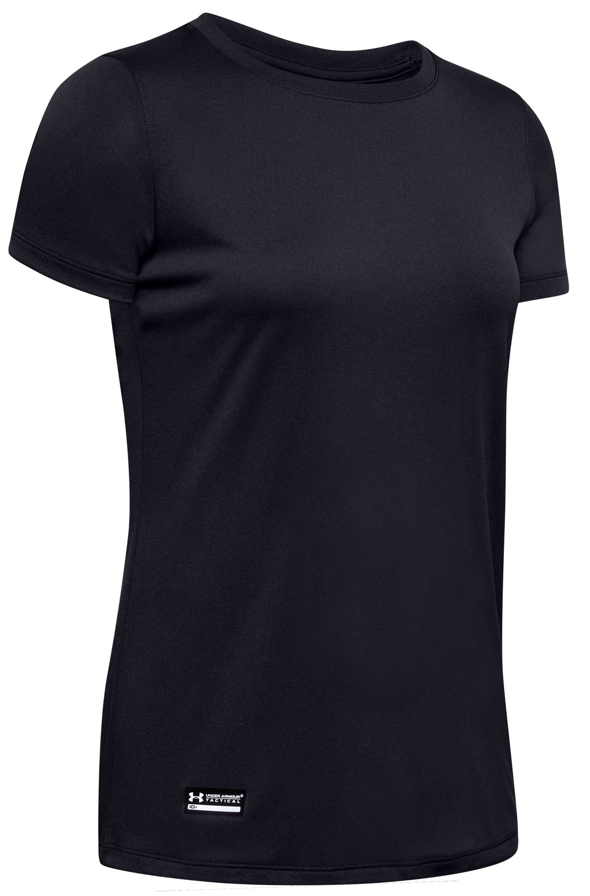 UA Tactical Tech™ Women's Short Sleeve - Black