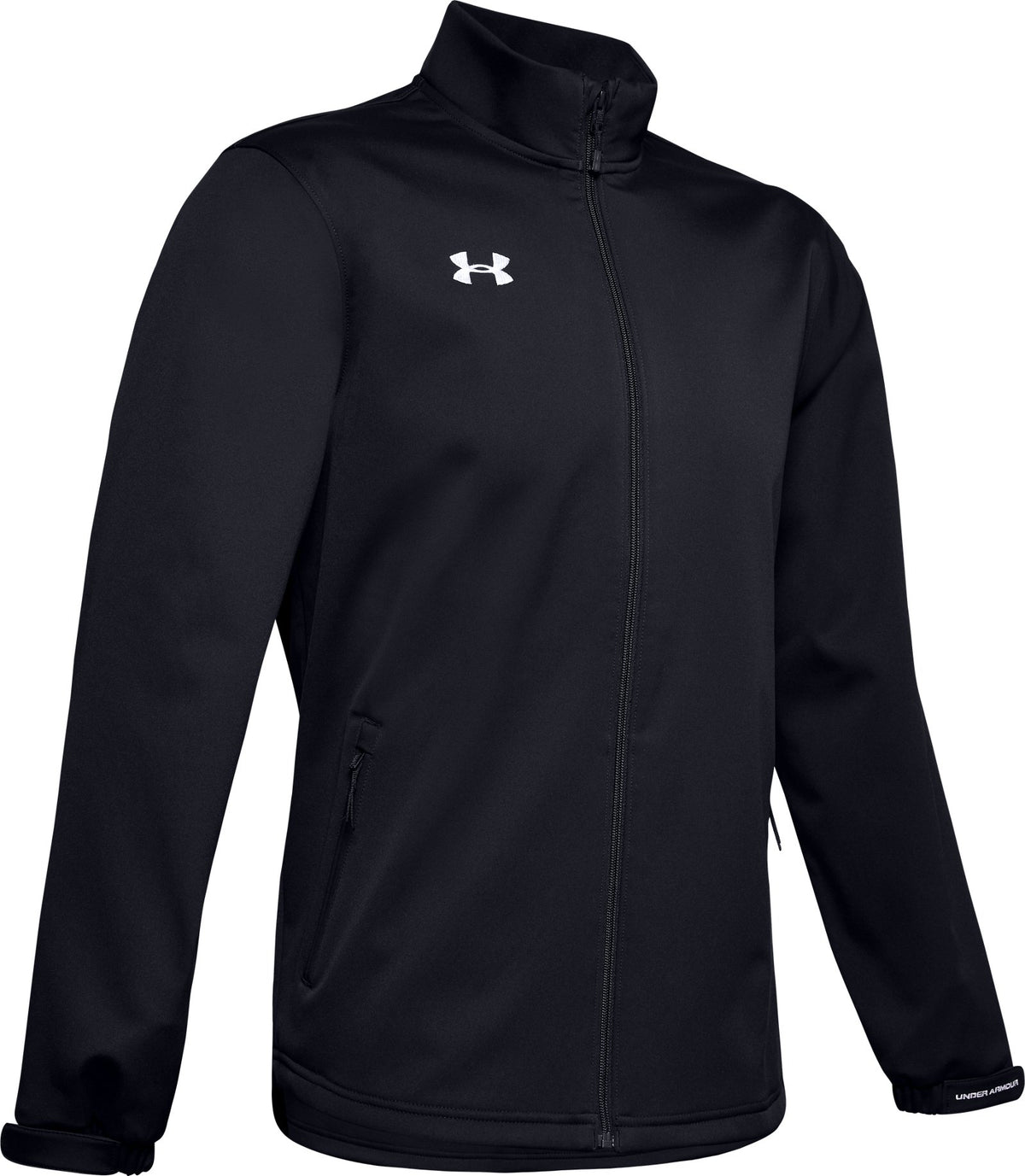 UA Hockey Softshell Men's Jacket - Blue