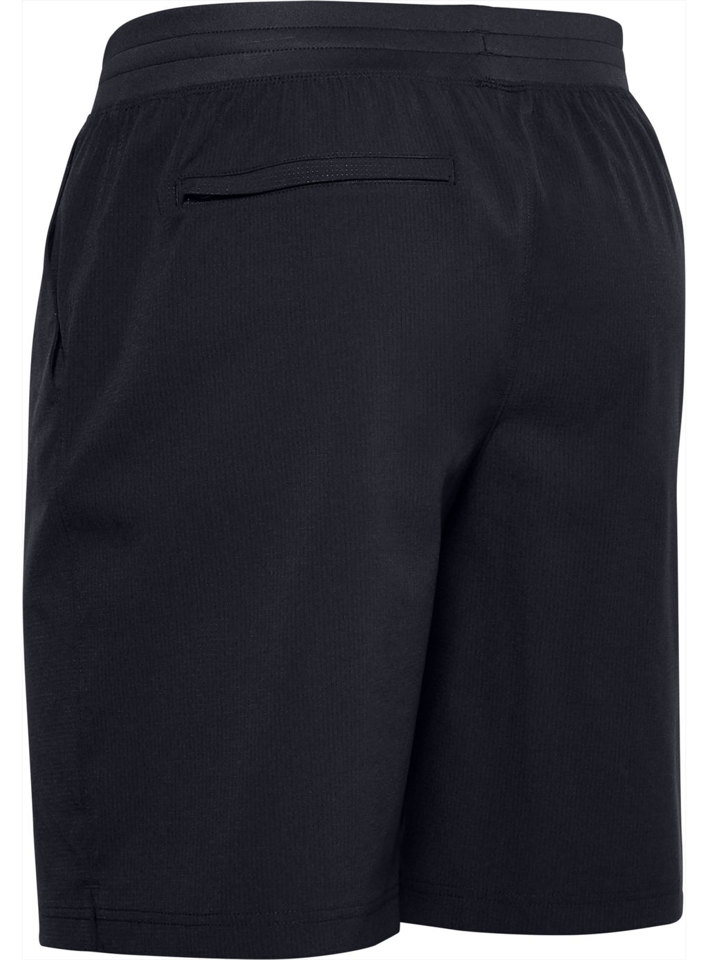 UA Motivate Vented Men's 9" Shorts - Black