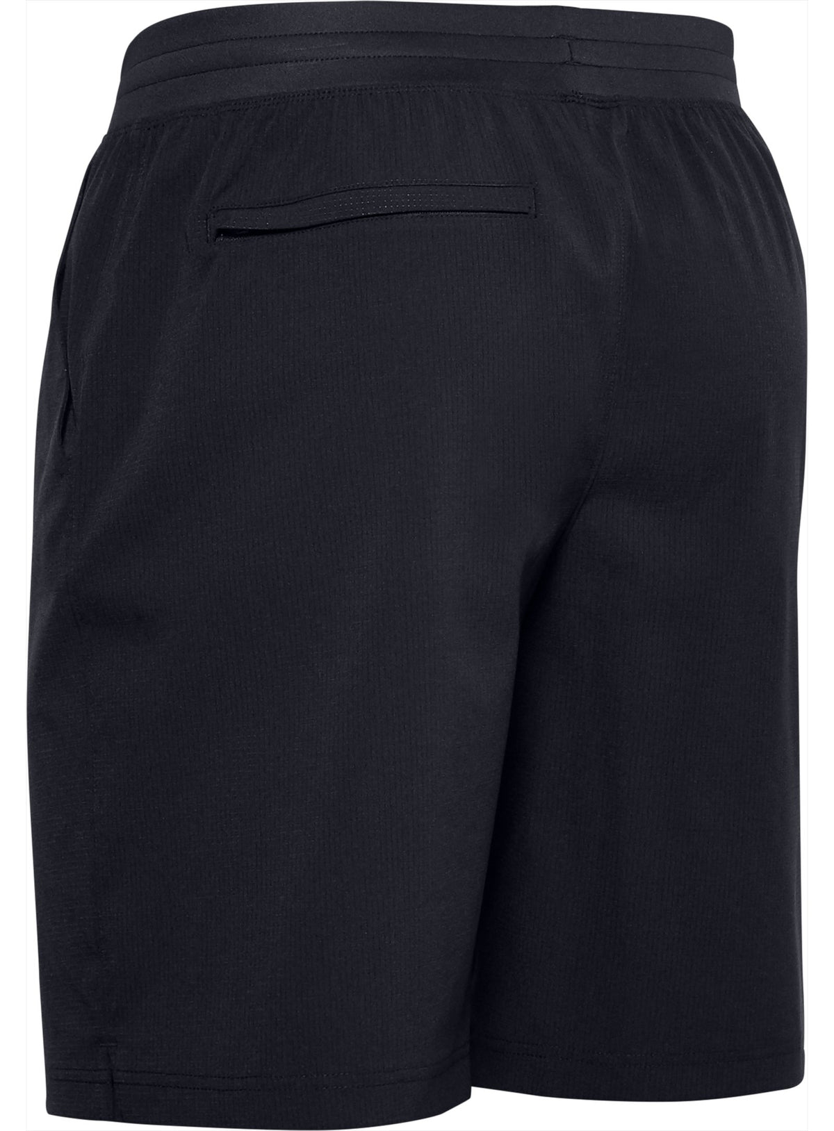 UA Motivate Vented Men's 9" Shorts - Black
