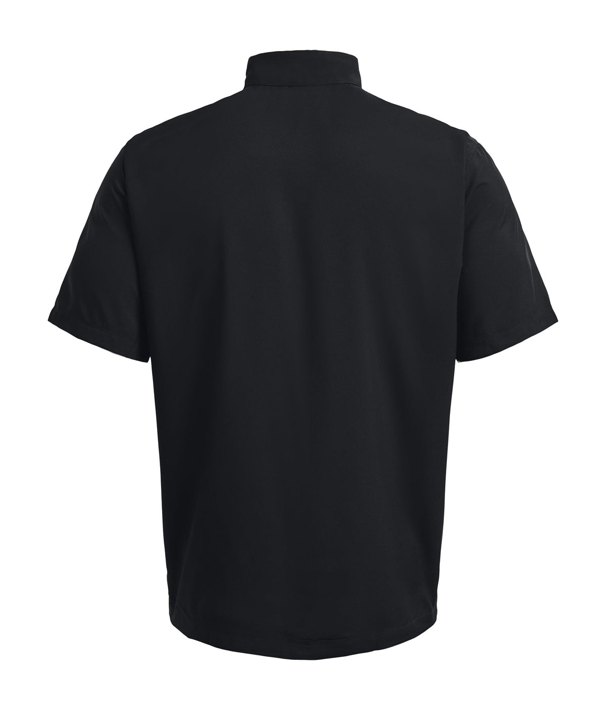 UA Motivator Coach's Men's Button Up Shirt - Black
